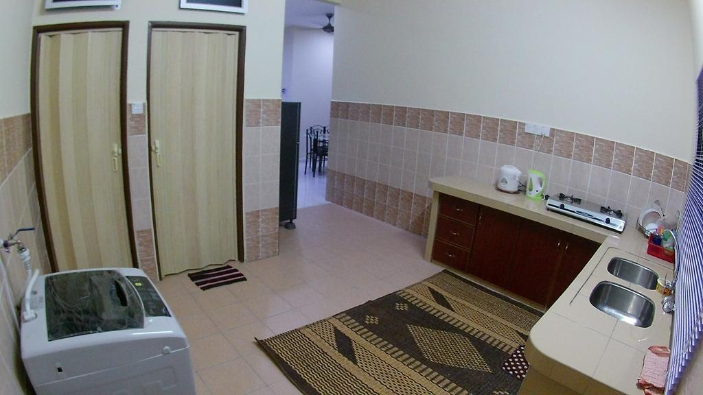 Homestay Selinsing Simpang Ampat Semanggol Exterior photo