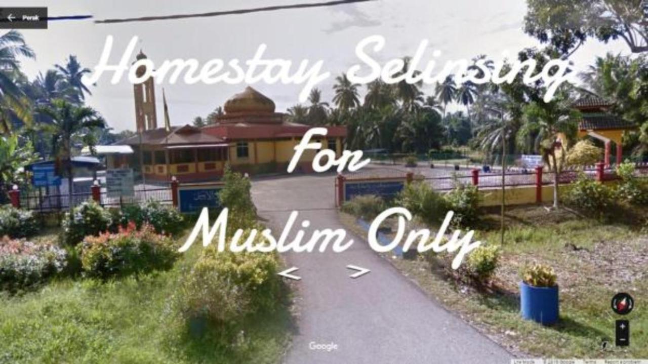 Homestay Selinsing Simpang Ampat Semanggol Exterior photo